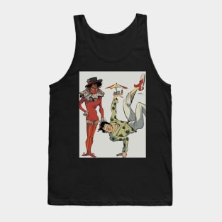 Clownin Around: Electric Boogalo! Tank Top